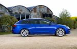Seat Leon ST FR 2017 года (UK)